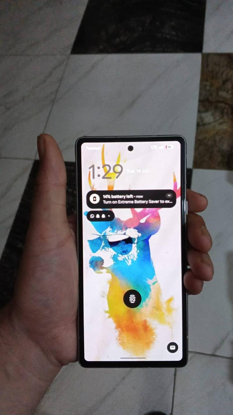 Google Pixel 7a 2