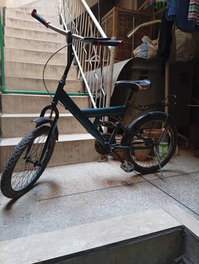 Cycle for sale.