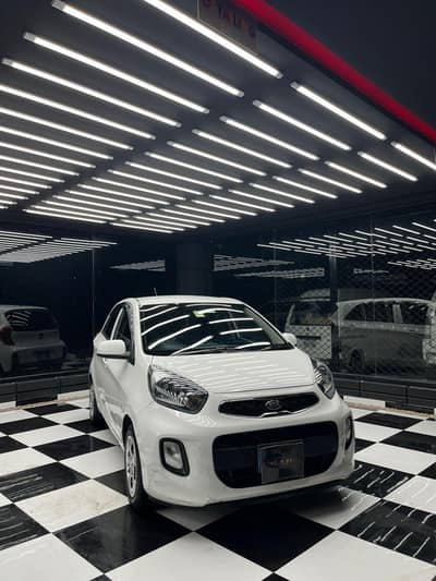 KIA Picanto 2022