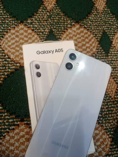 Samsung Mobile A05