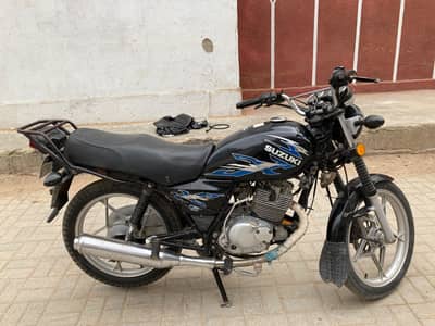 Suzuki Gs150