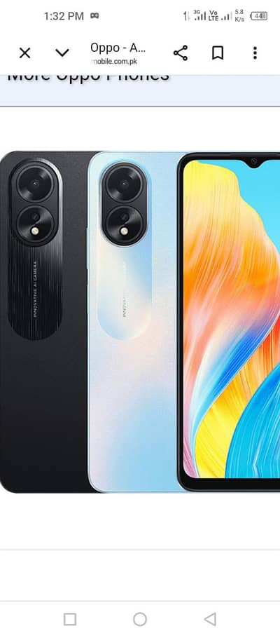 OPPO A18
