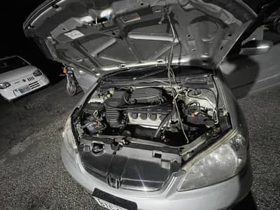 Honda Civic VTi Oriel 2006