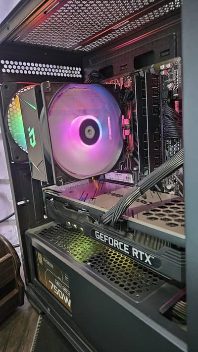 RTX 3080ti 12gb Gaming PC | Ryzen 7 5700x