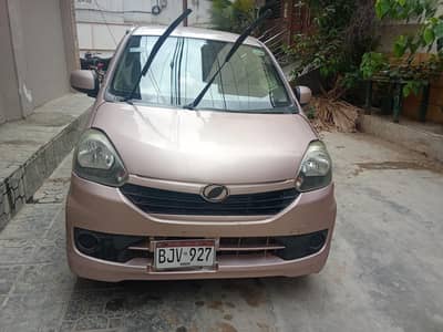 Subaru Pleo 2015