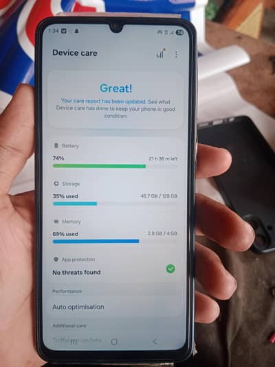 Samsung Mobile A07 5G