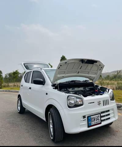 Suzuki Alto 2026