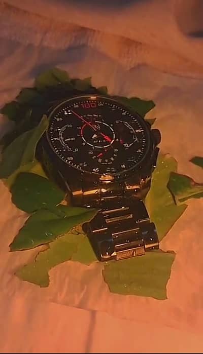 TAG Heuer Mercedes Benz 24/600