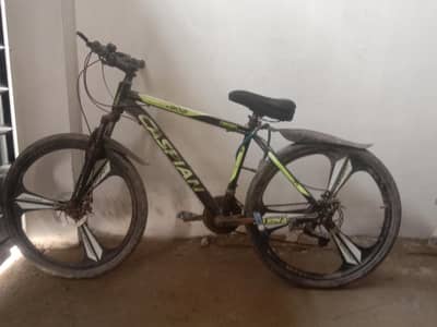 cycle for cycle 10/10 condition
