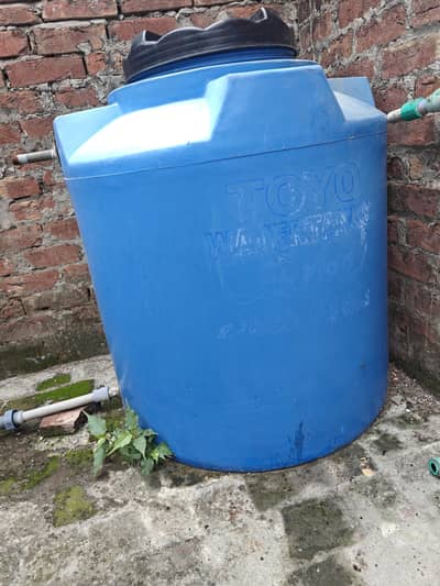 Water Tanki