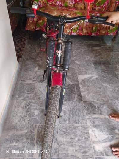 Giant Cycle saaf condition