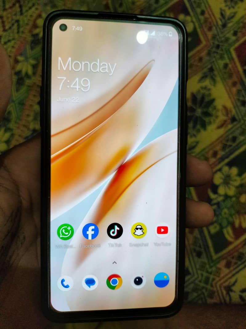 One Plus 8T 5