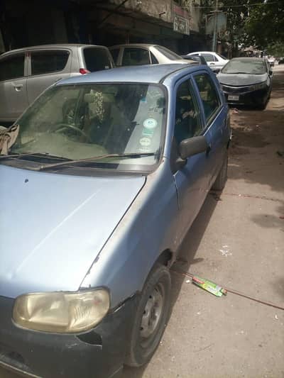 Suzuki Alto 2003