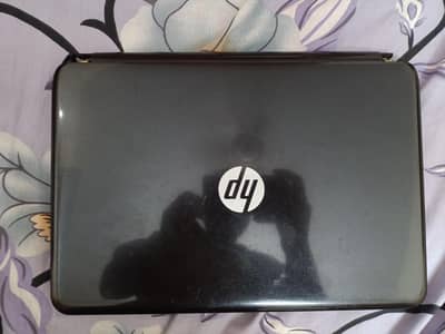 HP 15.6" Laptop For Parts - Working Motherboard LCD Battery