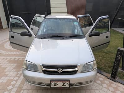 Suzuki Cultus VXR 2015