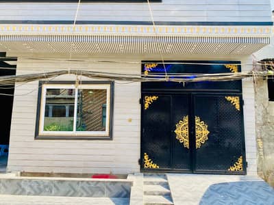 5 Marla Brand New Triple Storey House For Sale In Samanabad Lahore