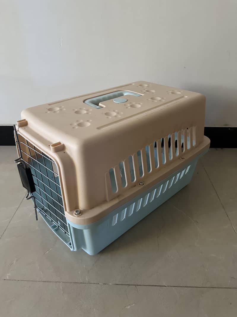 Cat cage 0
