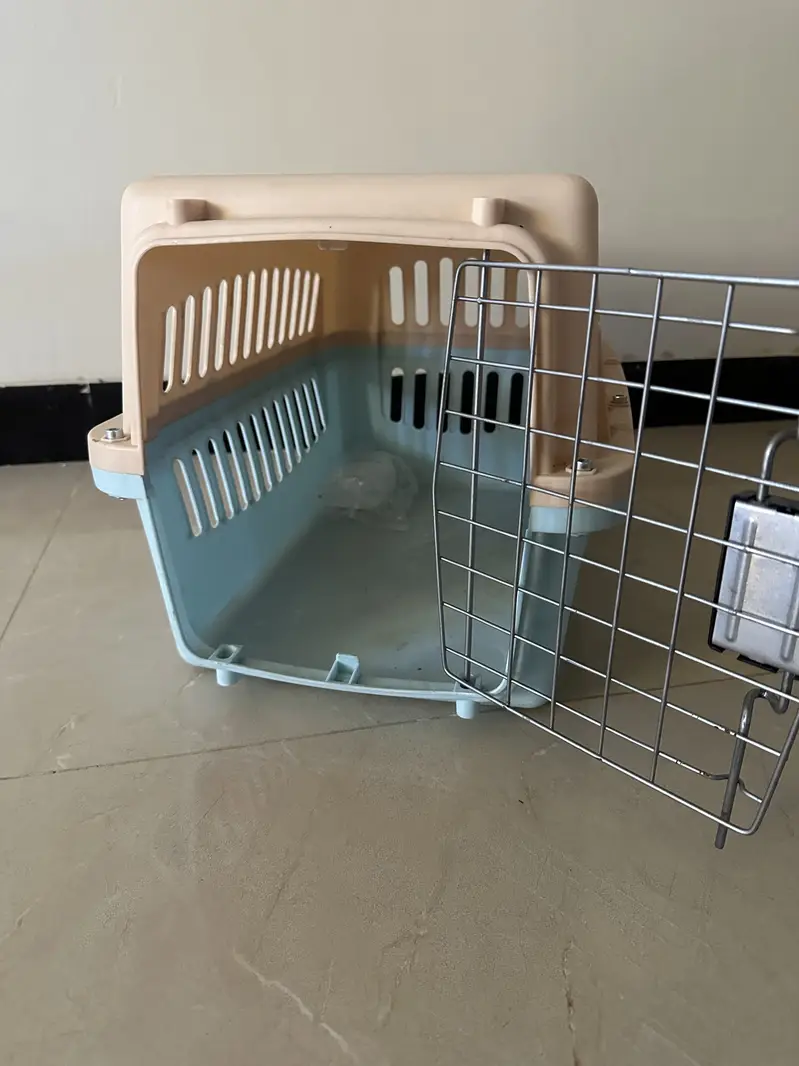 Cat cage — photo 2