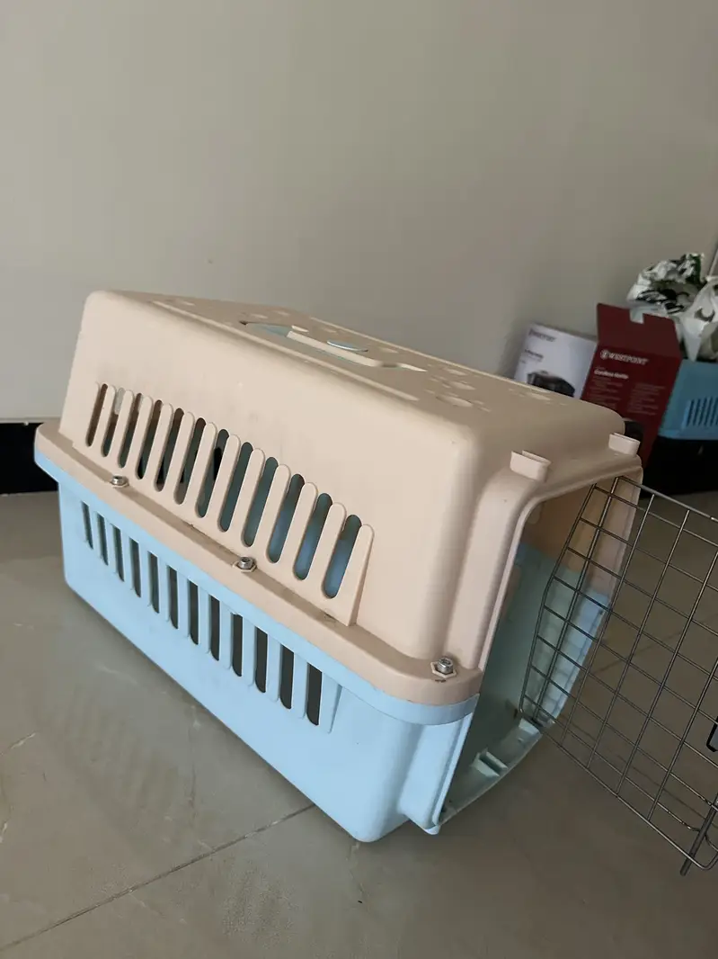 Cat cage — photo 4