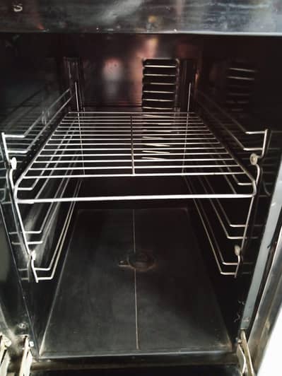 cooking range