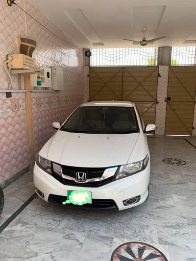 HONDA CITY 1.5 2018