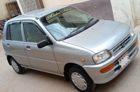Daihatsu Cuore 2010