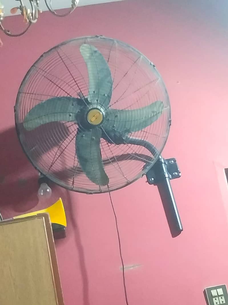 Bracket fan 0