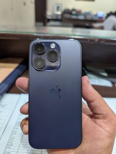 Apple iPhone 14 Pro
