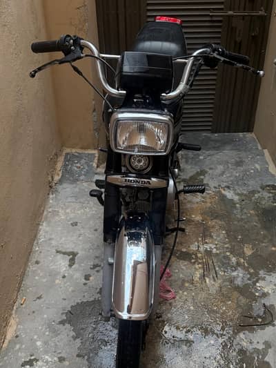 Honda CD 70 2013