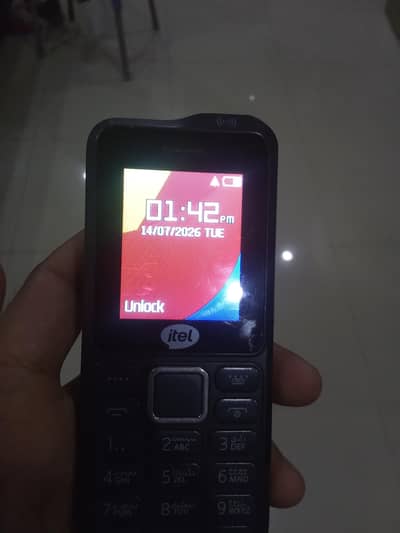 Itel Signal 10 (keypad mobile)