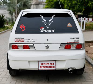 Suzuki Cultus VXR 2006