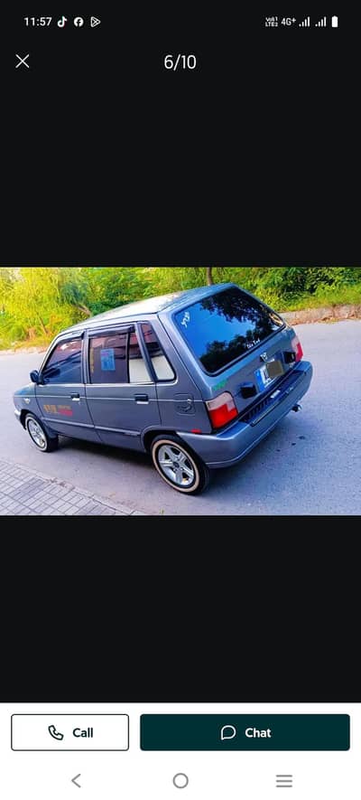Suzuki Mehran VXR 2013
