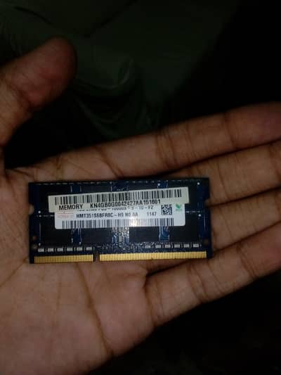 4 gb ddr3 ram