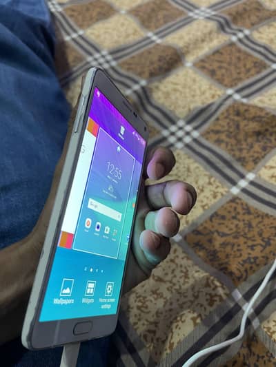 Samsung Mobile Note4