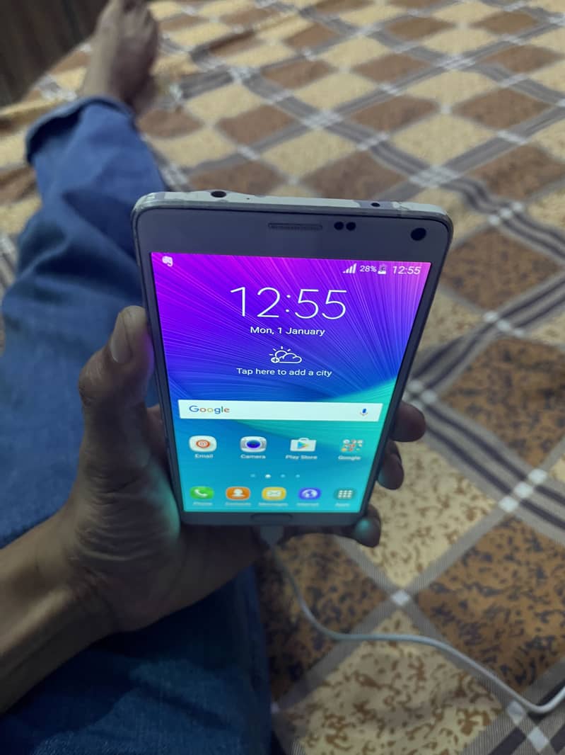 Samsung Mobile Note4 1