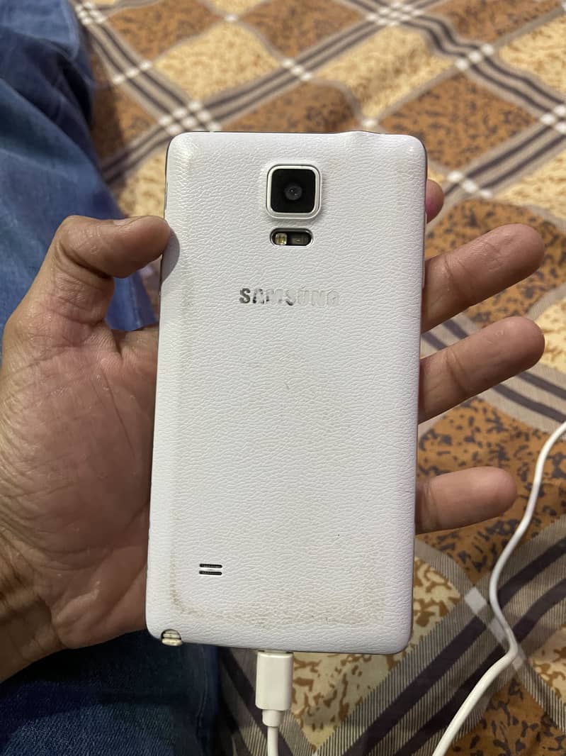 Samsung Mobile Note4 2