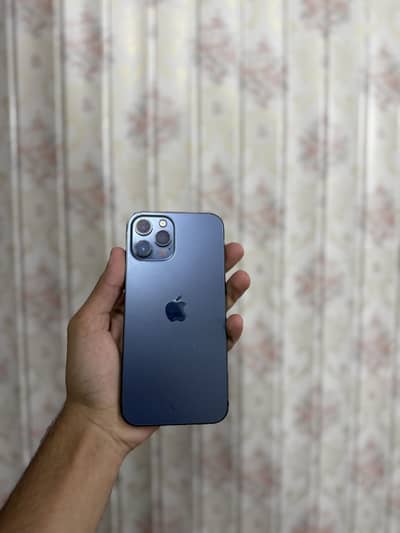 Apple iPhone 12 Pro Max pta approved dual sim hk model dual physical