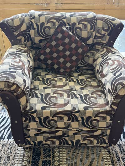 5 seater sofa set