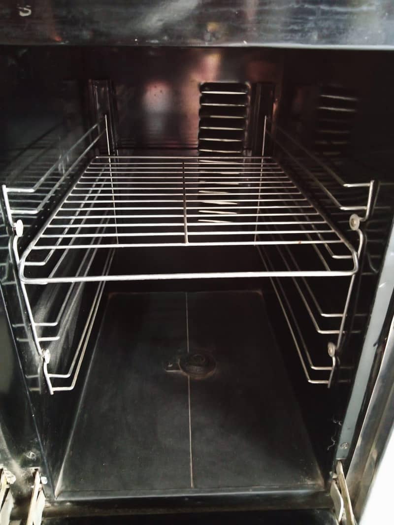 cooking range 4