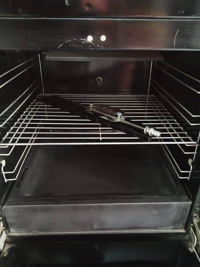 cooking range 5