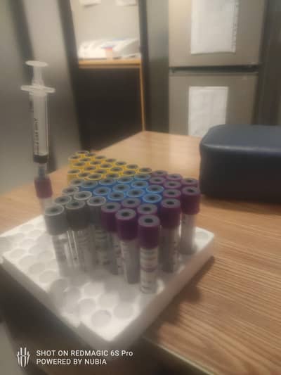 Lab Technologis Required