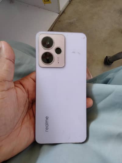 Realme 14t 5g support full box 12/256 memory