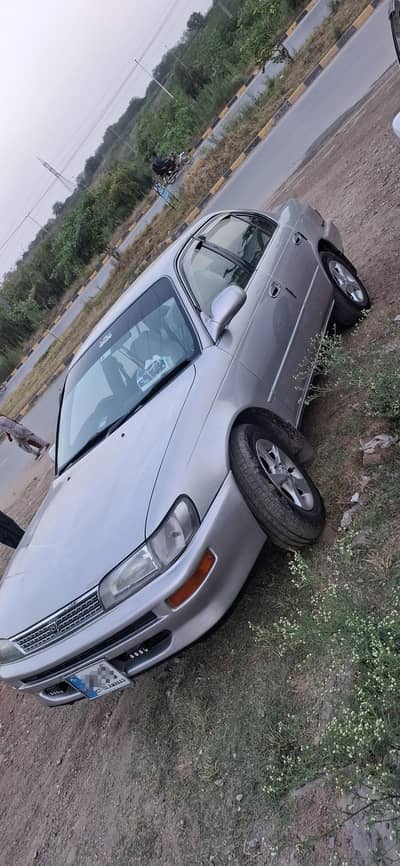 Toyota Corolla XE 1994