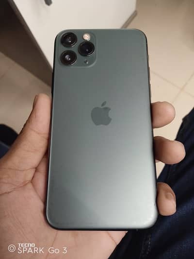 Apple iPhone 11 Pro
