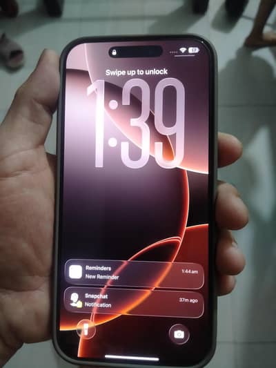 Apple iPhone 16 Pro Max