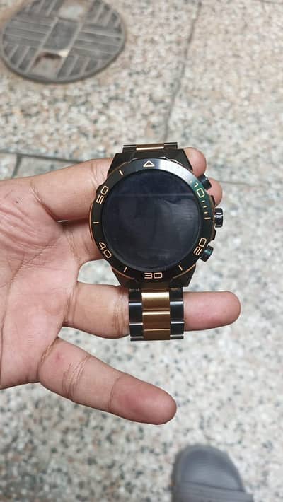 Urgent Sale – Zero Legacy V Smartwatch (Negotiable)