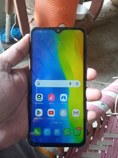 Vivo V11i 8/256 Gb