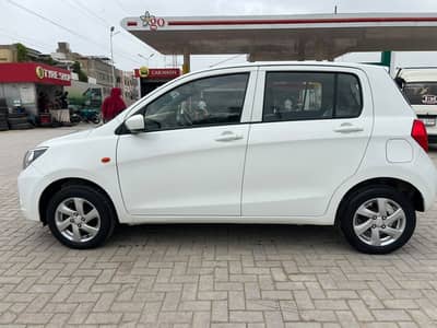 Suzuki Cultus VXL 2023 - Only 25K KM Driven