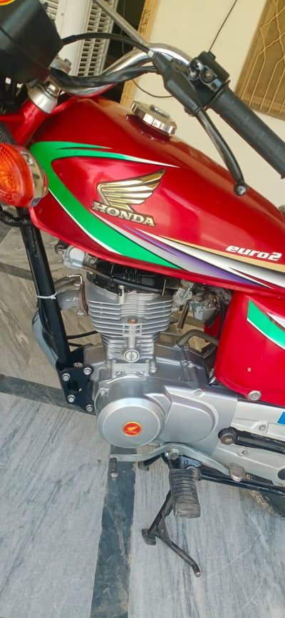 Honda 2013 rabta 03045345655