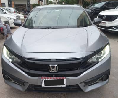 Honda Civic ug 2017